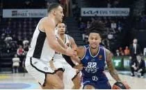 EuroLeague derbisinde kazanan Anadolu Efes