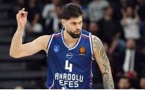 Anadolu Efes, Panathinaikos'u konuk edecek