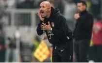 Vincenzo Italiano'nun puan kayb�na tahamm�l� yok