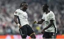 Junior Olaitan'a Avrupa'dan yak�n takip
