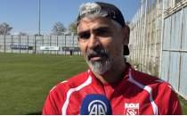 Sivasspor'un hedefi �stanbul'dan 3 puanla d�nmek