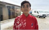 Milli yelkenci Ahmet Arel Barut, �talya'dan madalyayla d�nd�
