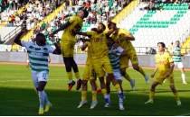 Mu�laspor'dan �stanbulspor'a 5 goll� tarife!