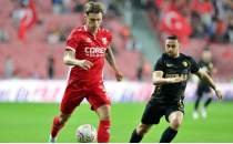 Amed SF'den geri d�n�� ve S�per Lig'de bir ilk!