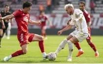 Kayserispor son dakikada y�k�ld�!