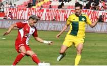 Batman Petrolspor'dan 2-0'dan m�thi� geri d�n��!