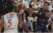 Fenerbah�e Tarfin, deplasmanda Kar��yaka'y� devirdi