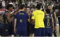 Fenerbah�e, EuroLeague'de Valencia deplasman�na gidiyor