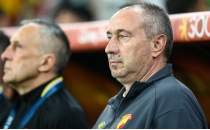 Stoilov'dan yedek oyunculara sert uyar�: 'Trib�ne giderler!'