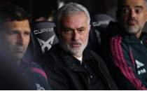 Jose Mourinho: 'Real Madrid, Camp Nou'da kazanmak i�in oynamaz!'