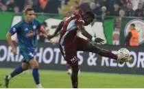 Trabzonspor'da Franculino Dju'ndan 8 ma�ta 7 goll�k katk�