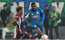 Trabzonspor'da Wagner Pina fark yaratt�