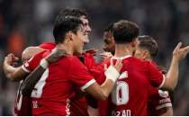 Be�ikta� evinde durdurulam�yor! 5'te 5