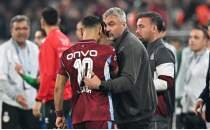 Trabzonspor'da gol ortalamas� u�tu!