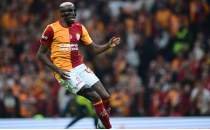 Fenerbah�e derbilerinde co�uyor: Victor Osimhen