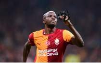 Galatasaray'�n vazge�ilmez y�ld�z�: Osimhen