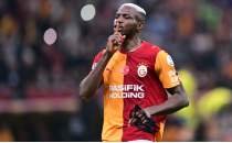 Galatasaray'�n tek ki�ilik h�cum ordusu!