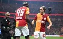 Galatasaray'dan S�per Lig'de yeni rekor
