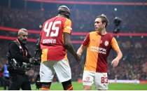 Galatasaray'da Batrakov'un ilk derbi heyecan�!