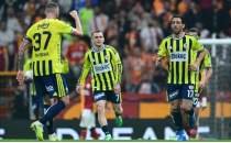 Fenerbah�e'de �rfan Can Kahveci seriyi s�rd�rd�!