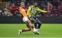 Bar�� Alper Y�lmaz'dan derbi payla��m�: 'Yeni b�l�m!'