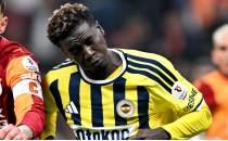 Fenerbah�e'de Kojo Oppong bir ilki ya�ad�!