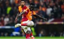 Davinson Sanchez'den derbide �ov!