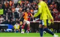 Galatasaray'da Lemina k�llerinden do�du
