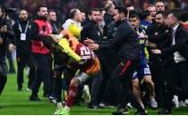 Derbi tepkisi: 'A��r ceza verin'