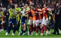 Fenerbah�e'den derbi i�in a��klama: 'Kabul edilemez'