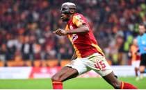 Galatasaray'dan Fenerbah�e derbisinde dikkat �eken seri!
