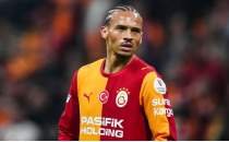 Okan Buruk'tan Leroy Sane ile �zel g�r��me!