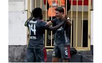 Gaziantep FK, kupada 4 golle turlad�!