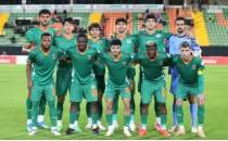 Alanyaspor kupada �ok rahat turlad�
