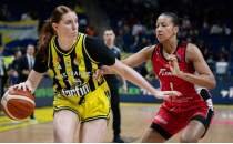 Fenerbah�e Tarfin Kad�n Basketbol Tak�m�'ndan Avrupa'da 3'te 3!