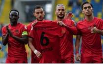 Gen�lerbirli�i, T�rkiye Kupas�'nda 5 golle turlad�!