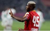 Victor Osimhen'e Messi benzetmesi!
