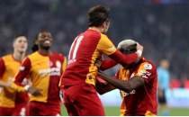Galatasaray'dan 13 g�nde seri!