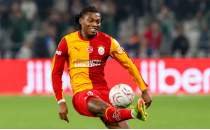 Rafael Leao: 'Hen�z y�zde y�z de�ilim'