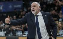 Pablo Laso: 'Tak�m�m m�thi� bir performans ortaya koydu!'
