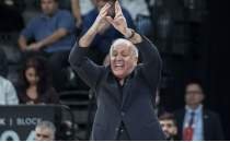 Zeljko Obradovic: 'EuroLeague seviyesinde bir performans g�steremedik'