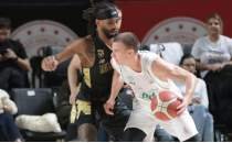 Trabzonspor, Biotekno K�rfez Basket'i deplasmanda ma�lup etti!
