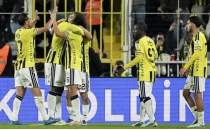 Fenerbah�e'de dikkat �eken tablo! Son 5 ma�ta tek galibiyet