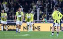 Fenerbah�e'de 10 haftada ge�en sezonu geride b�rakan tablo!
