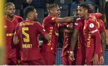 G�ztepe'den 53 y�l sonra bir ilk!