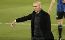 Zinedine Zidane, T�rkiye ma��yla g�reve ba�l�yor