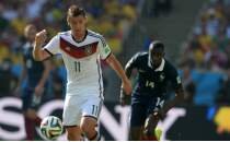 Klose'nin rekor k�rd��� turnuva: 2014