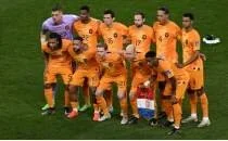 Yenilgi y�z� g�rmeden D�nya Kupas�'nda: Hollanda