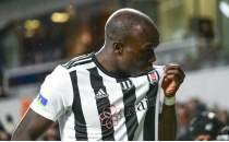 Vincent Aboubakar: 'Be�ikta� iz b�rakt�'