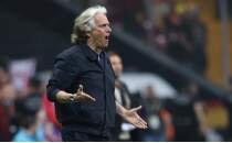 Jorge Jesus'tan dikkat �eken Fenerbah�e a��klamas�